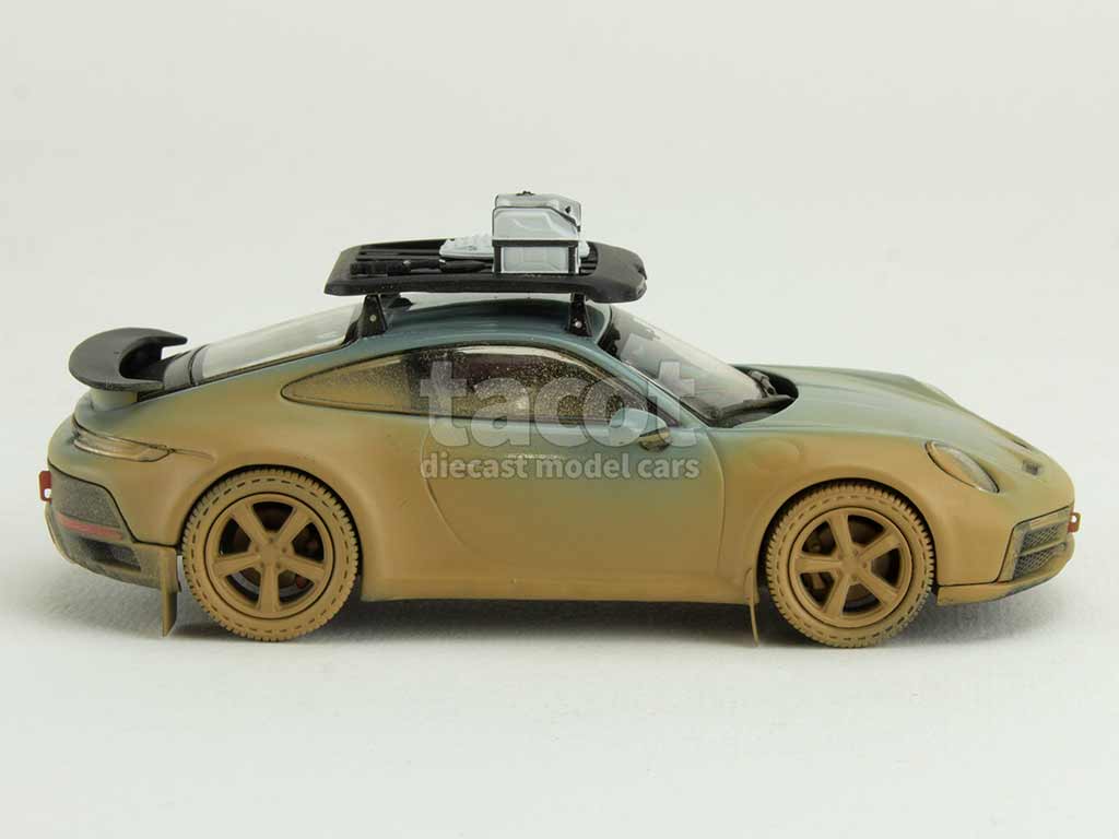 105878 Porsche 911/992 Dakar 2024