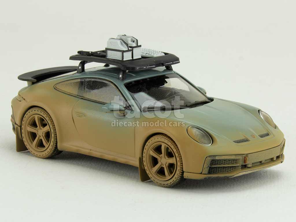 105878 Porsche 911/992 Dakar 2024