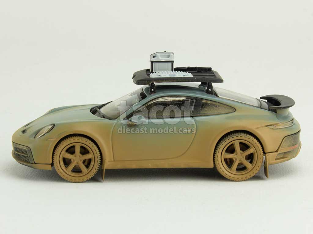 105878 Porsche 911/992 Dakar 2024