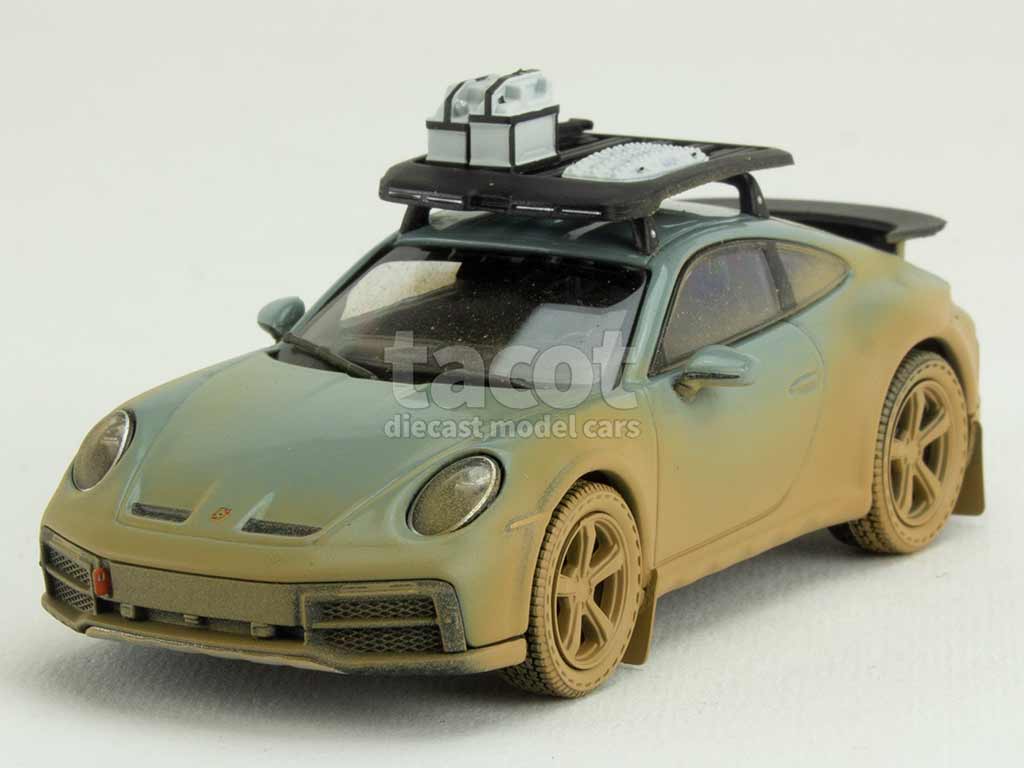 105878 Porsche 911/992 Dakar 2024