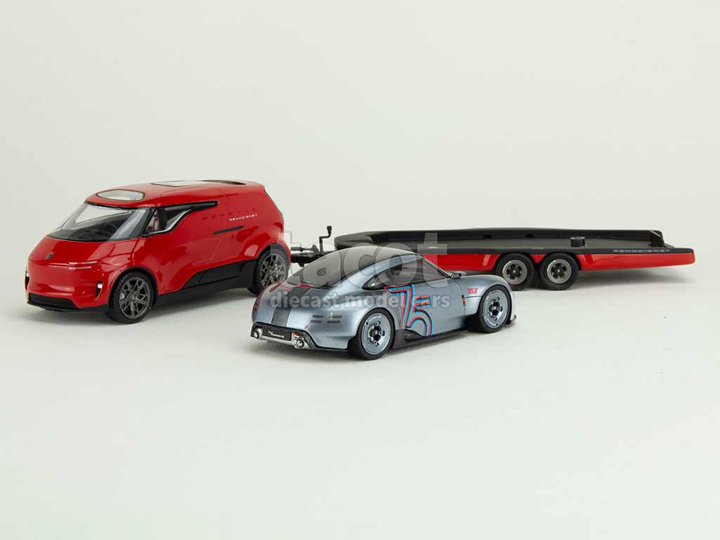 105879 Porsche Vision Renndienst 2018