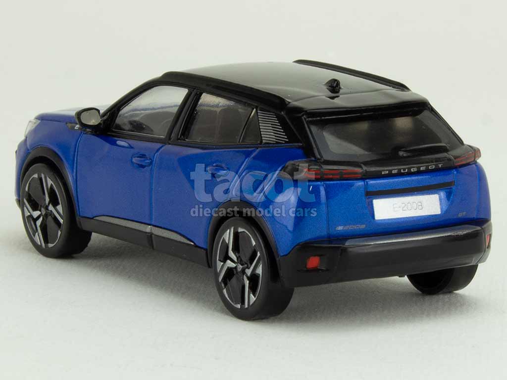 105880 Peugeot New e-2008 GT 2023