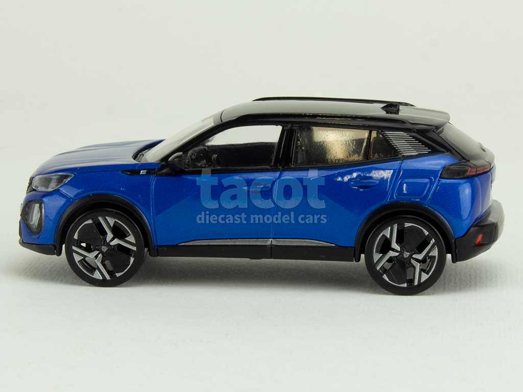 105880 Peugeot New e-2008 GT 2023