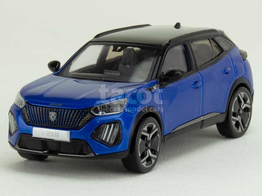 105880 Peugeot New e-2008 GT 2023