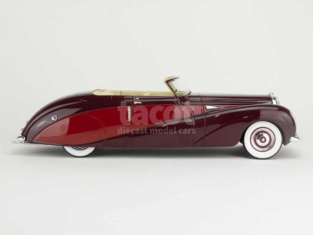105881 Daimler DE36 Straight DHC Hooper 1948