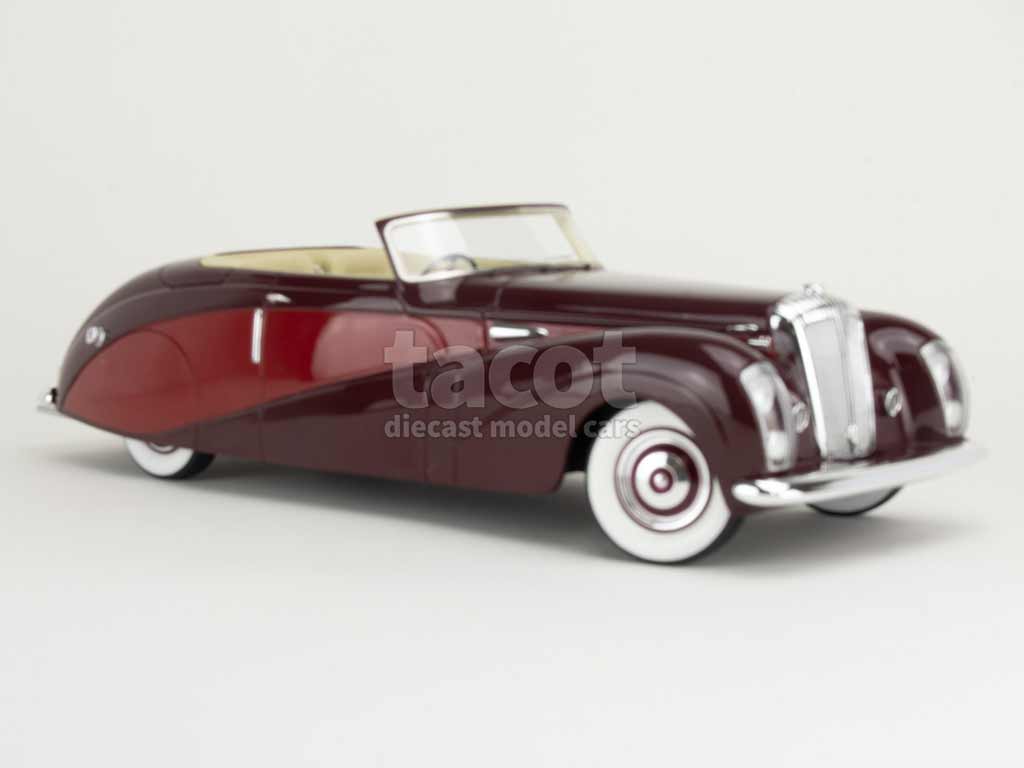 105881 Daimler DE36 Straight DHC Hooper 1948