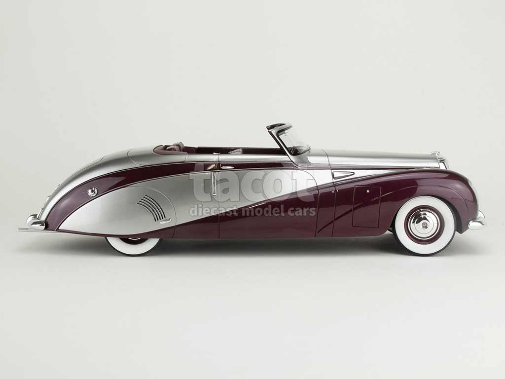 105882 Daimler DE36 Straight DHC Hooper 1948