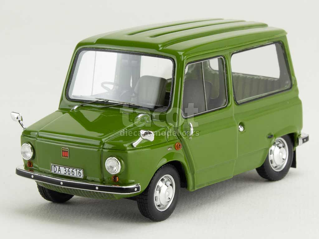 105884 DAF 441 Kalmar Tjorven 1971