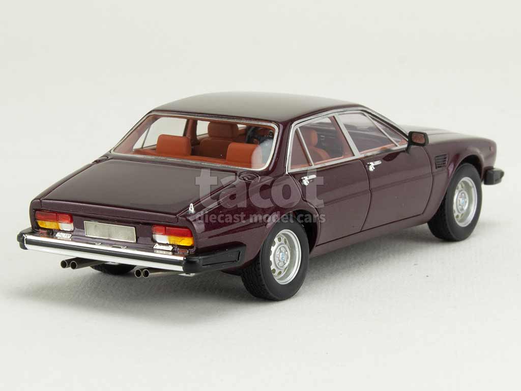 105886 De Tomaso Deauville Series 2 1978