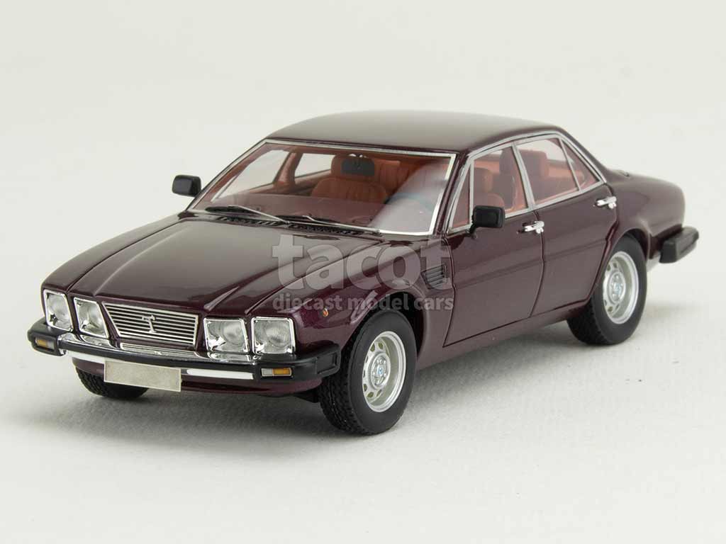 105886 De Tomaso Deauville Series 2 1978