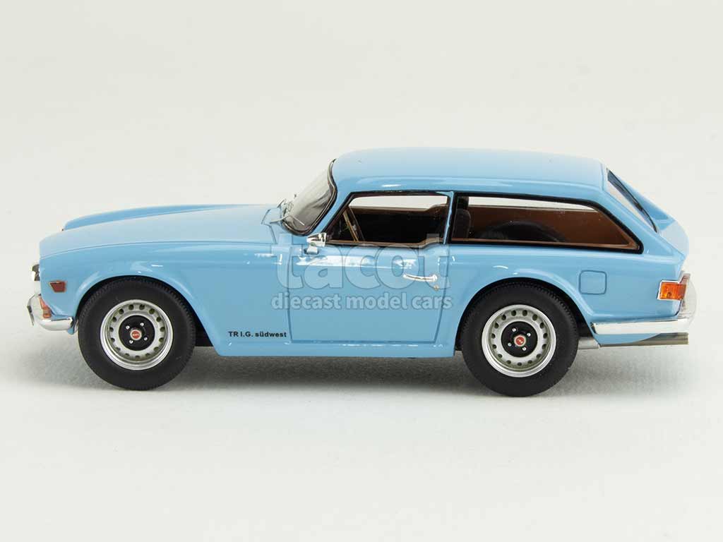105889 Triumph TR6 Shooting Brake 1974