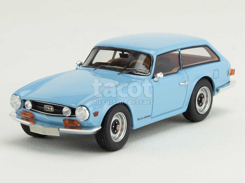 105889 Triumph TR6 Shooting Brake 1974
