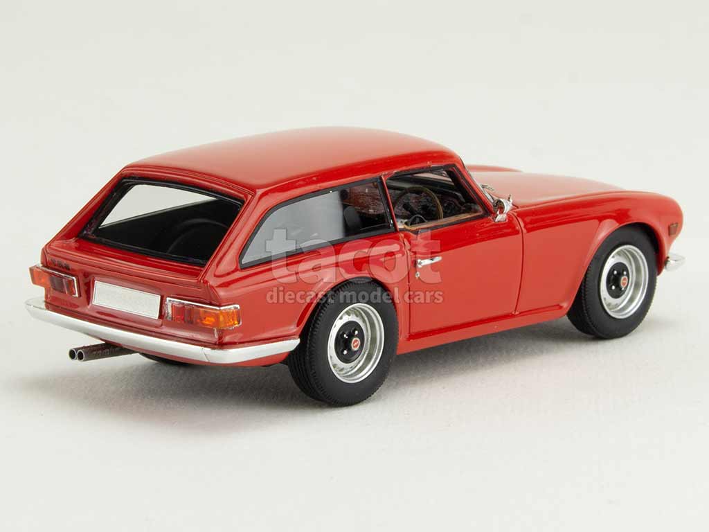105890 Triumph TR6 Shooting Brake 1974