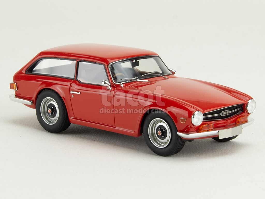 105890 Triumph TR6 Shooting Brake 1974