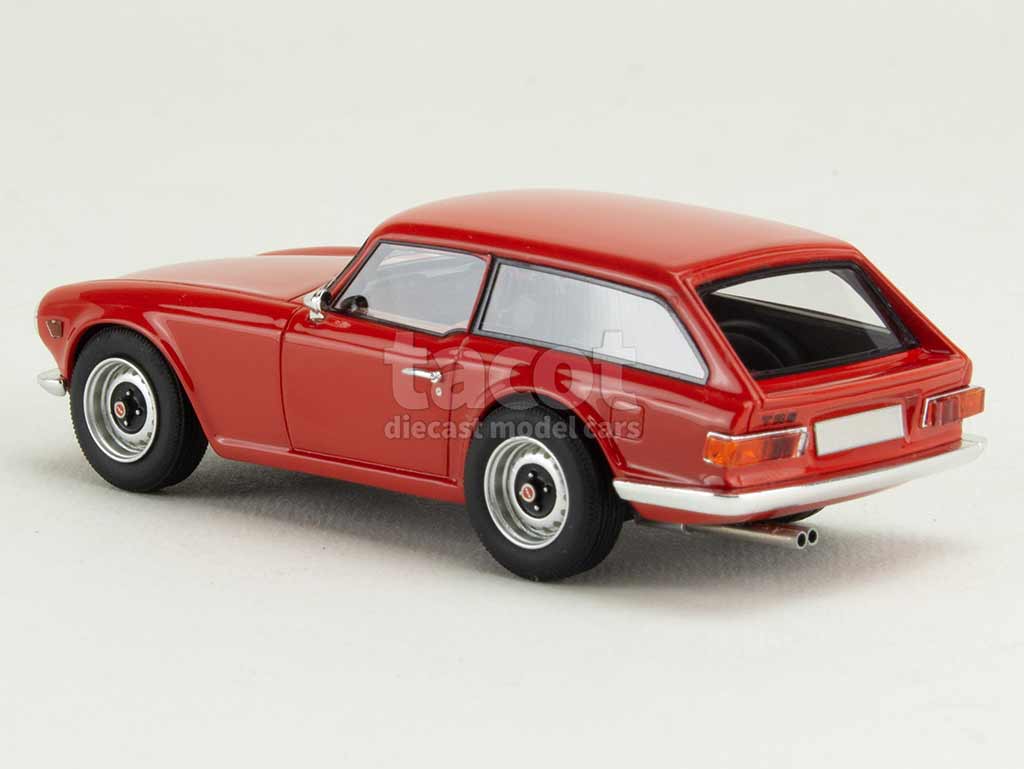 105890 Triumph TR6 Shooting Brake 1974