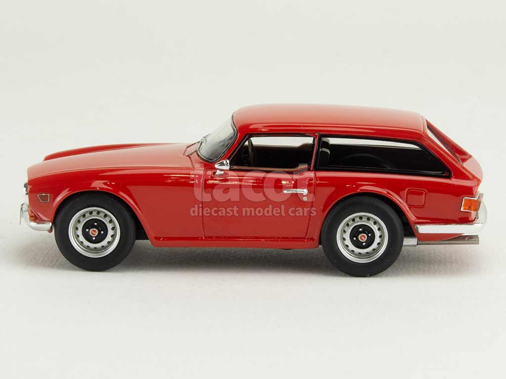 105890 Triumph TR6 Shooting Brake 1974