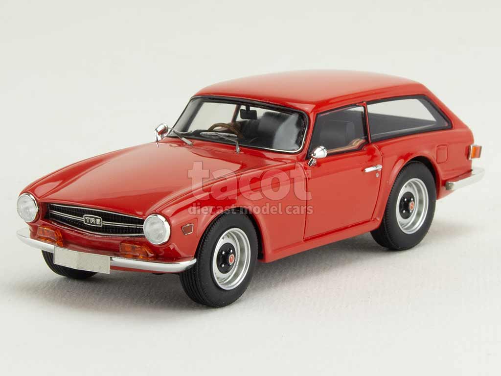 105890 Triumph TR6 Shooting Brake 1974