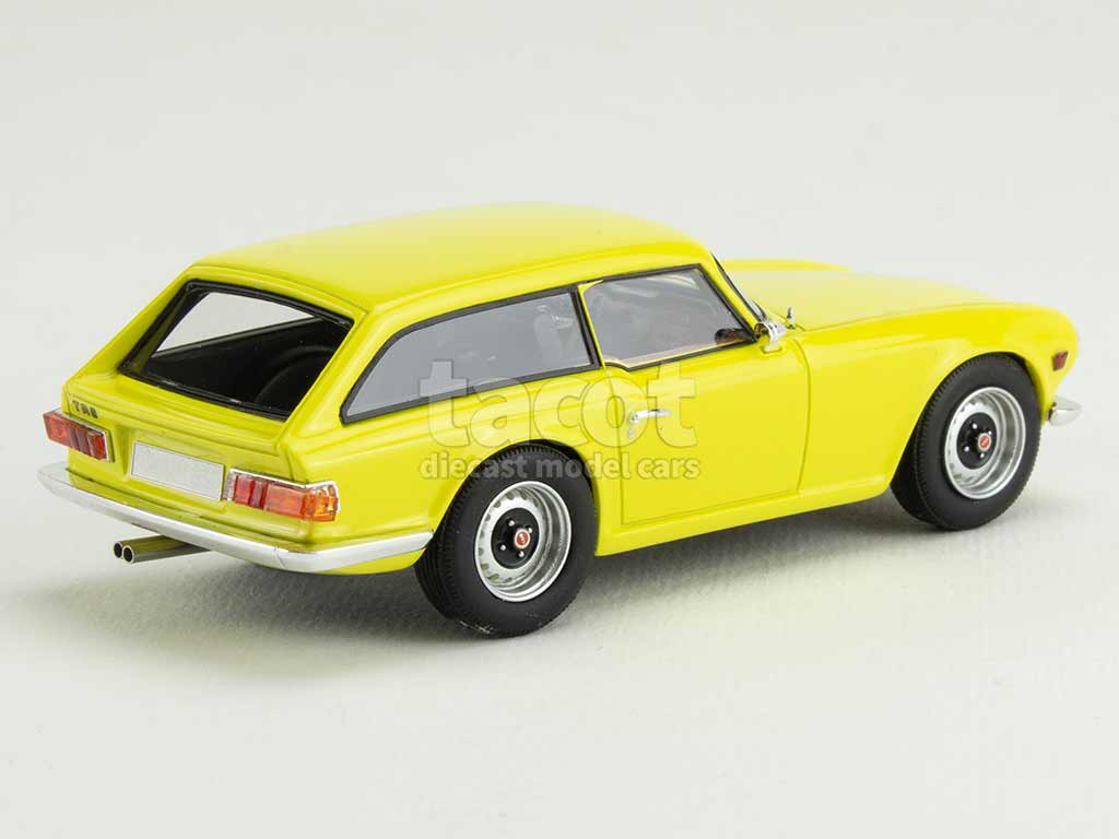 105891 Triumph TR6 Shooting Brake 1974