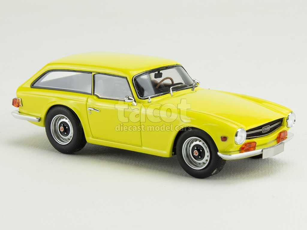 105891 Triumph TR6 Shooting Brake 1974