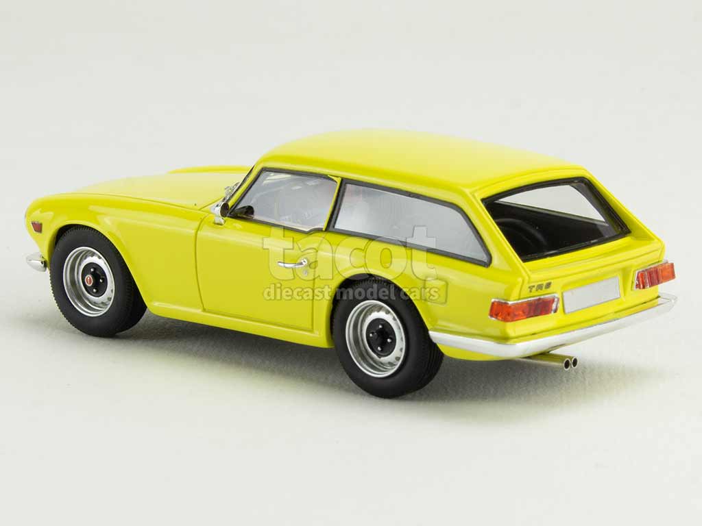 105891 Triumph TR6 Shooting Brake 1974