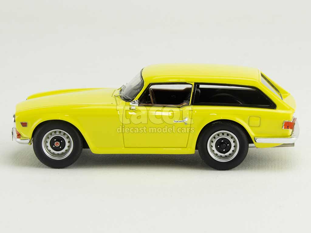 105891 Triumph TR6 Shooting Brake 1974