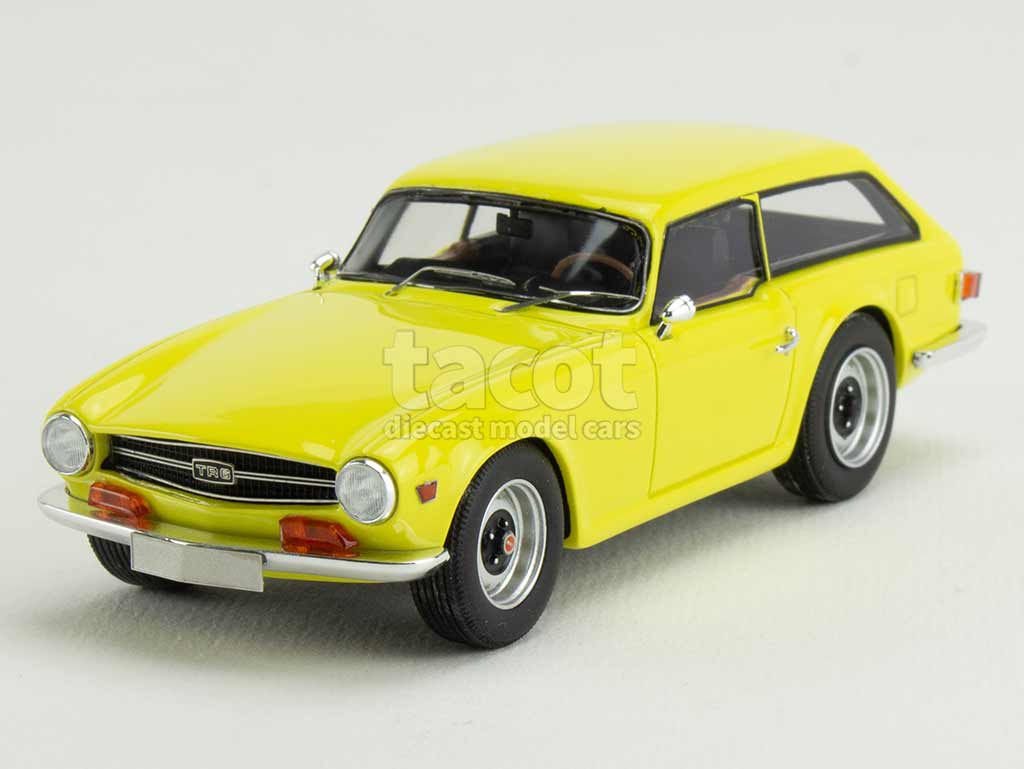 105891 Triumph TR6 Shooting Brake 1974