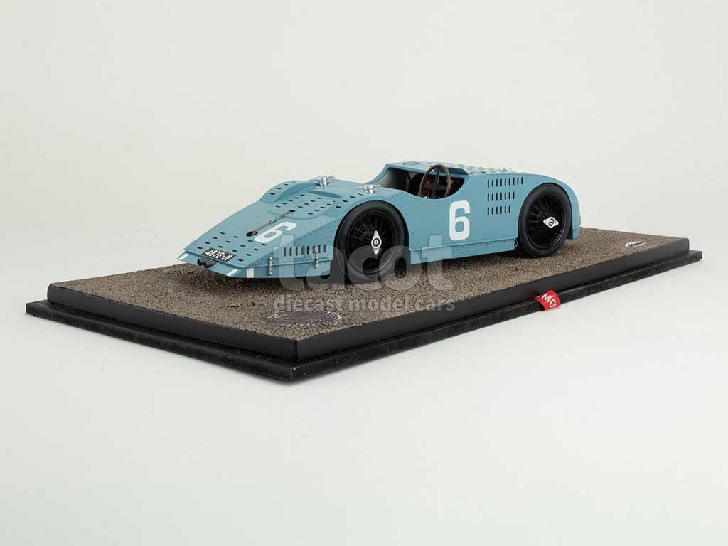105894 Bugatti Type 32 Tank GP A.C.F. Tours 1923