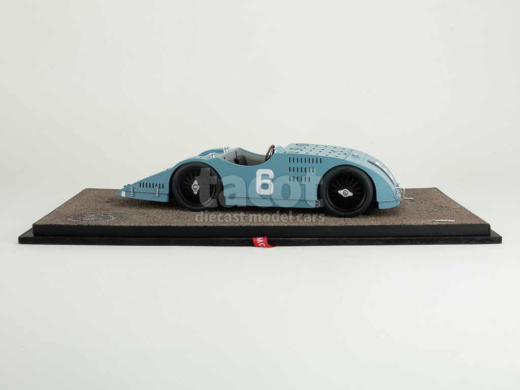 105894 Bugatti Type 32 Tank GP A.C.F. Tours 1923