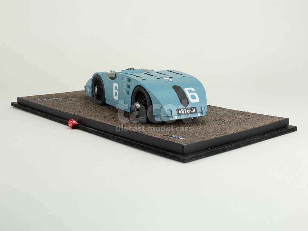 105894 Bugatti Type 32 Tank GP A.C.F. Tours 1923
