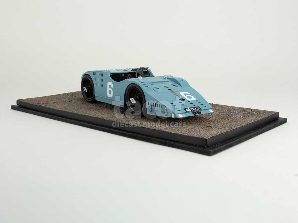 105894 Bugatti Type 32 Tank GP A.C.F. Tours 1923