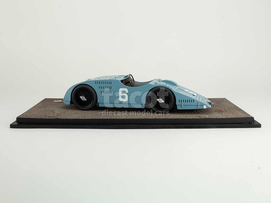 105894 Bugatti Type 32 Tank GP A.C.F. Tours 1923