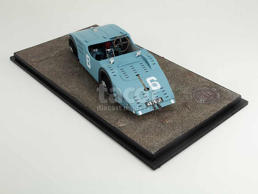 105894 Bugatti Type 32 Tank GP A.C.F. Tours 1923