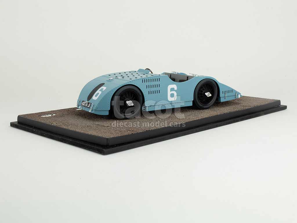 105894 Bugatti Type 32 Tank GP A.C.F. Tours 1923