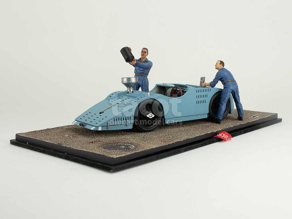 105895 Bugatti Type 32 Tank GP A.C.F. Tours 1923