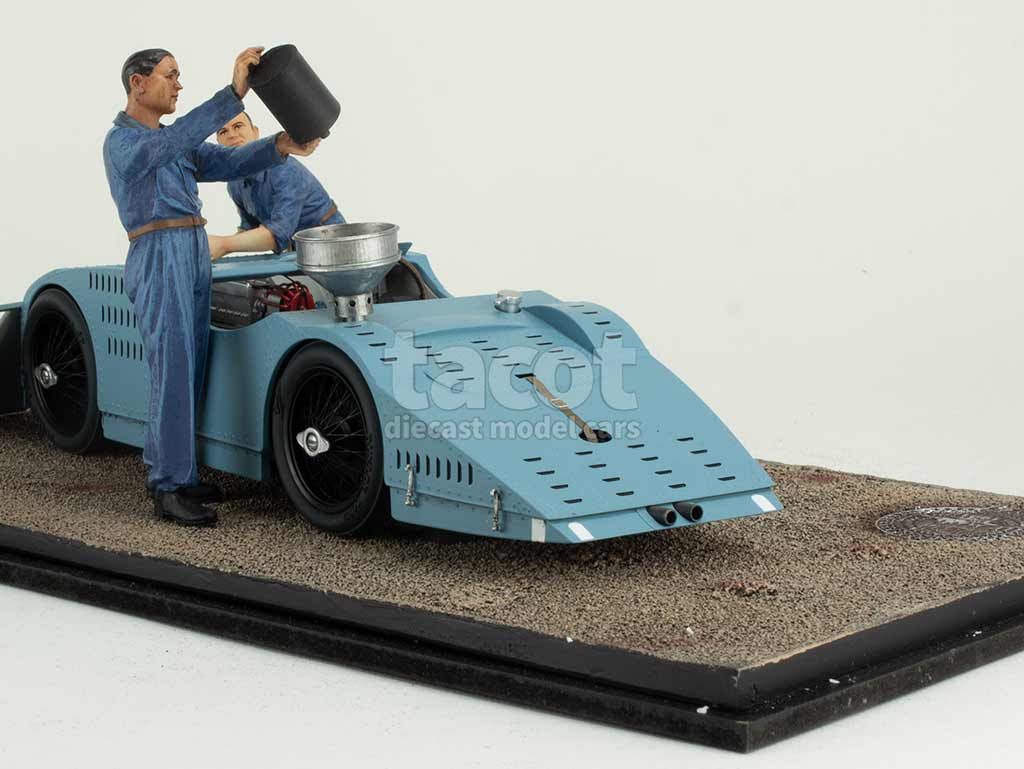 105895 Bugatti Type 32 Tank GP A.C.F. Tours 1923