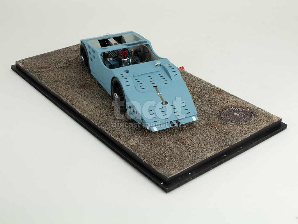 105895 Bugatti Type 32 Tank GP A.C.F. Tours 1923