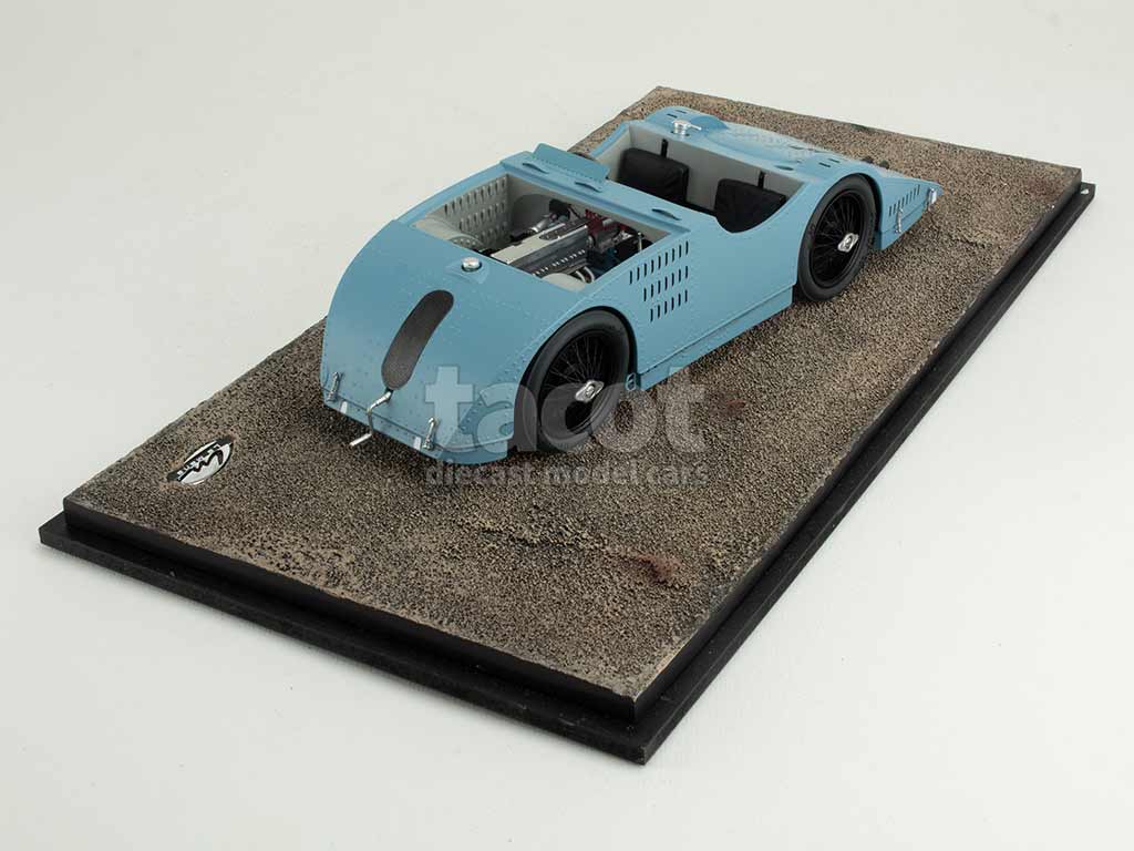 105895 Bugatti Type 32 Tank GP A.C.F. Tours 1923