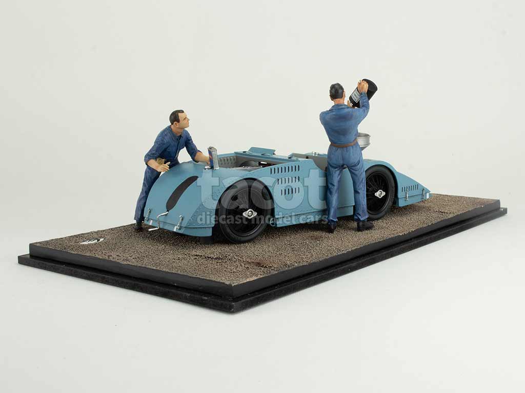 105895 Bugatti Type 32 Tank GP A.C.F. Tours 1923
