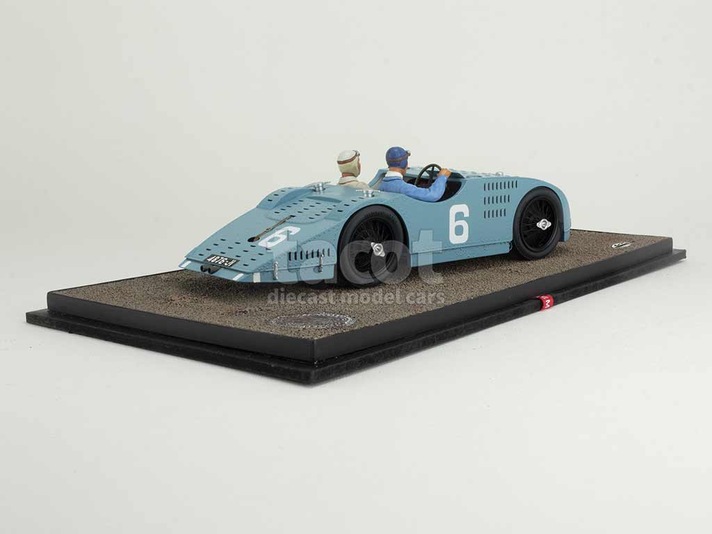 105896 Bugatti Type 32 Tank GP A.C.F. Tours 1923