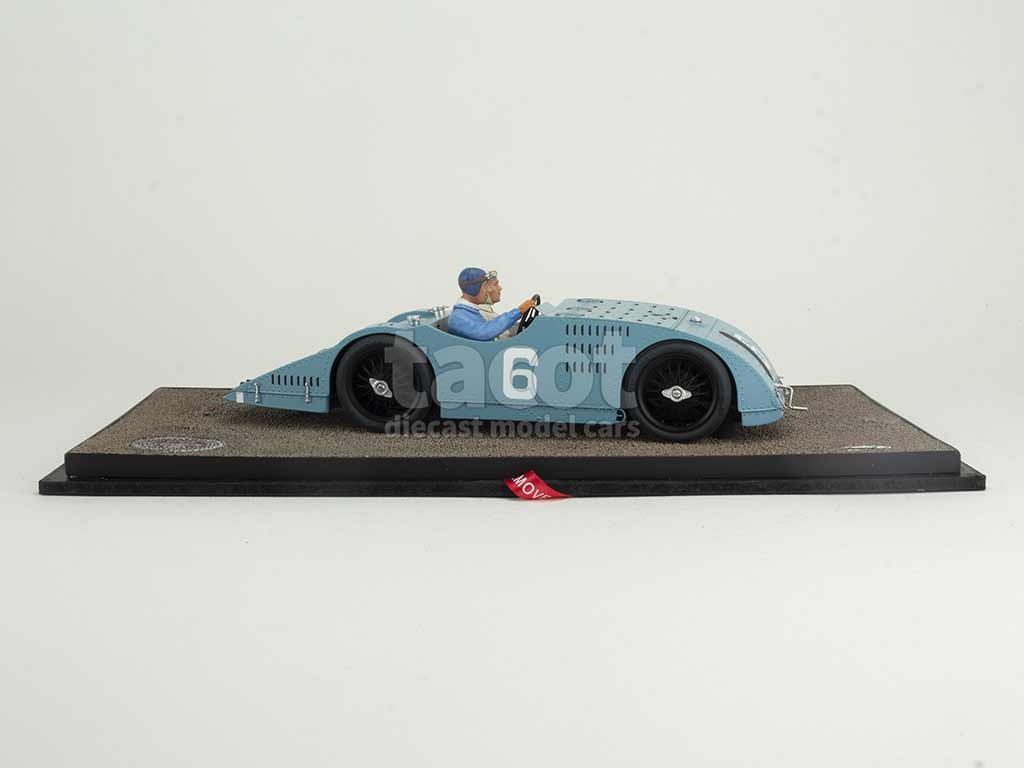 105896 Bugatti Type 32 Tank GP A.C.F. Tours 1923