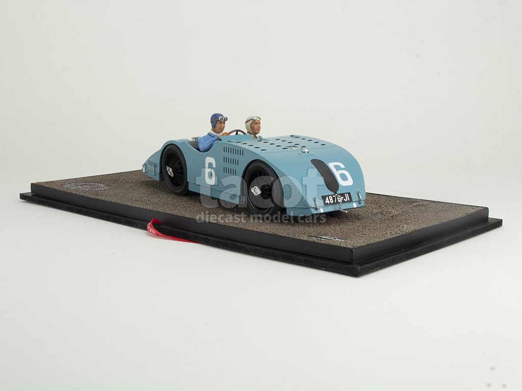 105896 Bugatti Type 32 Tank GP A.C.F. Tours 1923