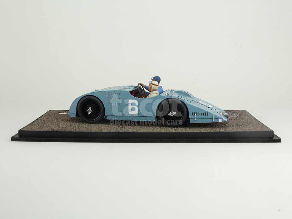 105896 Bugatti Type 32 Tank GP A.C.F. Tours 1923