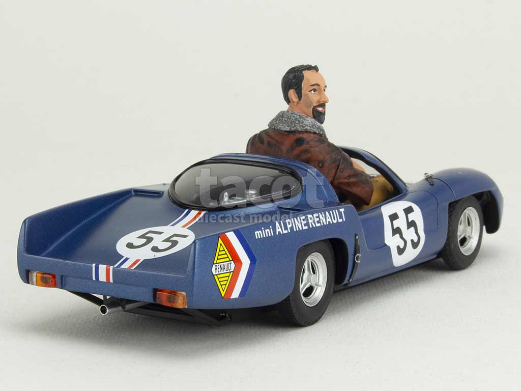 105897 Alpine A220 Critérium Jeunes Pilote