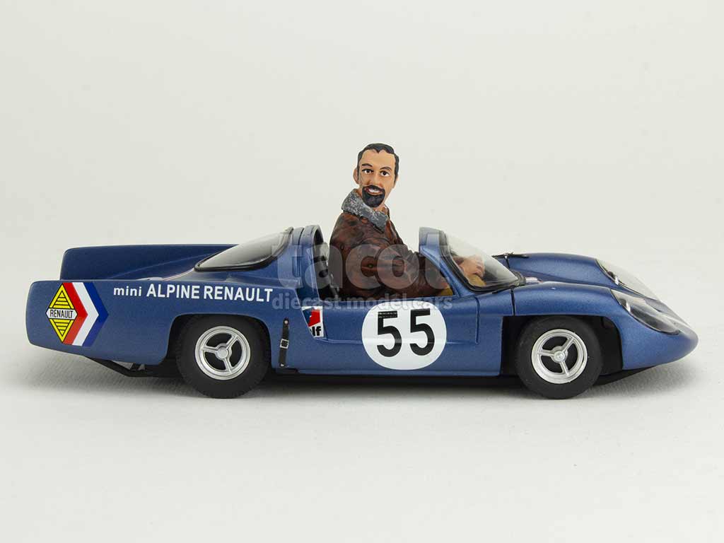 105897 Alpine A220 Critérium Jeunes Pilote