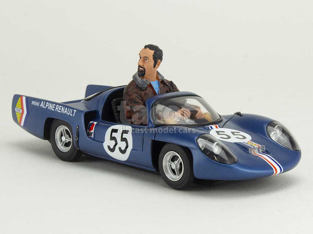 105897 Alpine A220 Critérium Jeunes Pilote