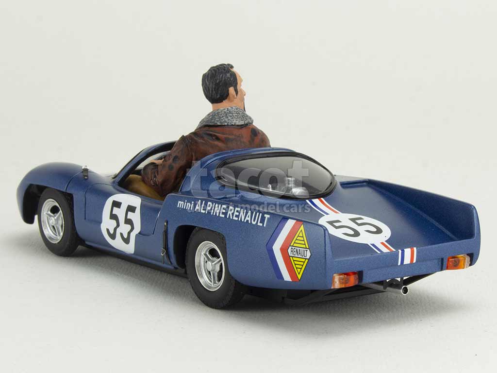 105897 Alpine A220 Critérium Jeunes Pilote