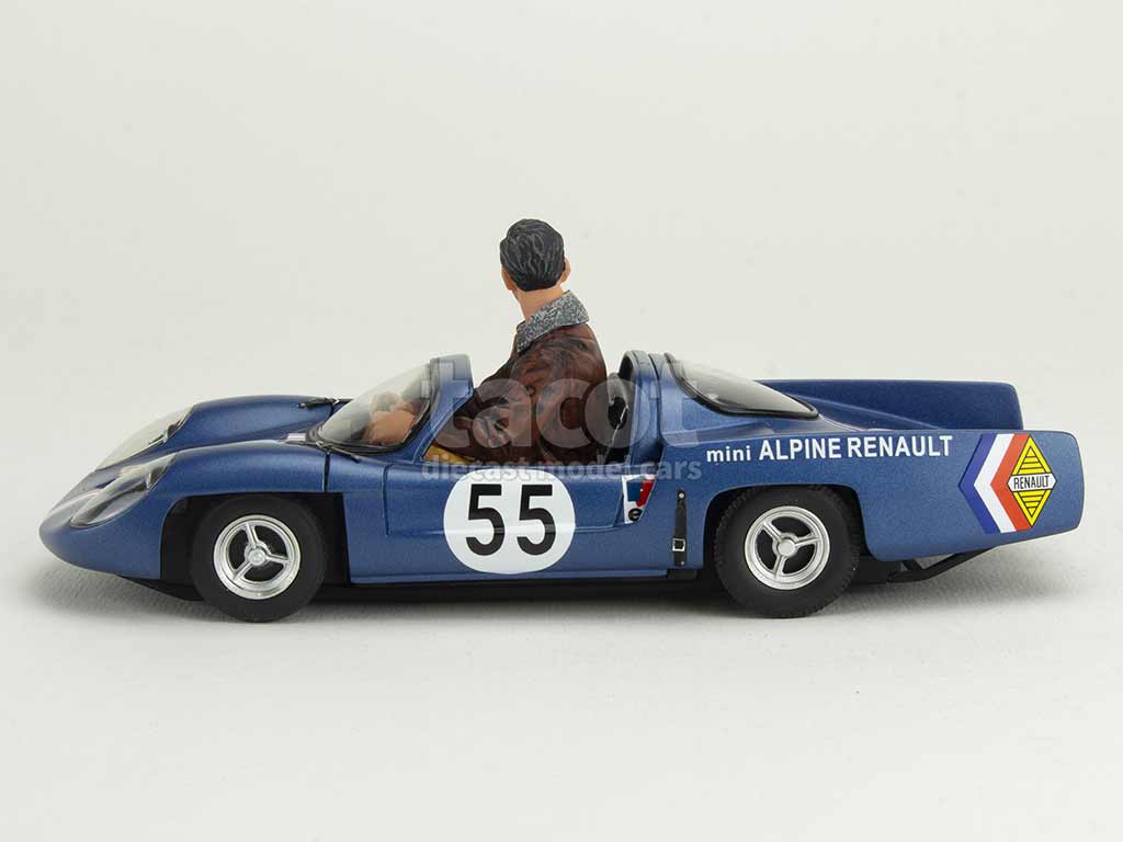 105897 Alpine A220 Critérium Jeunes Pilote