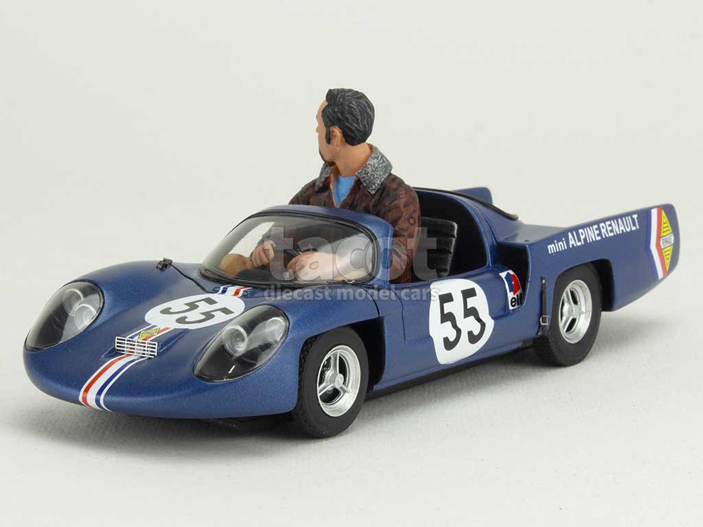 105897 Alpine A220 Critérium Jeunes Pilote