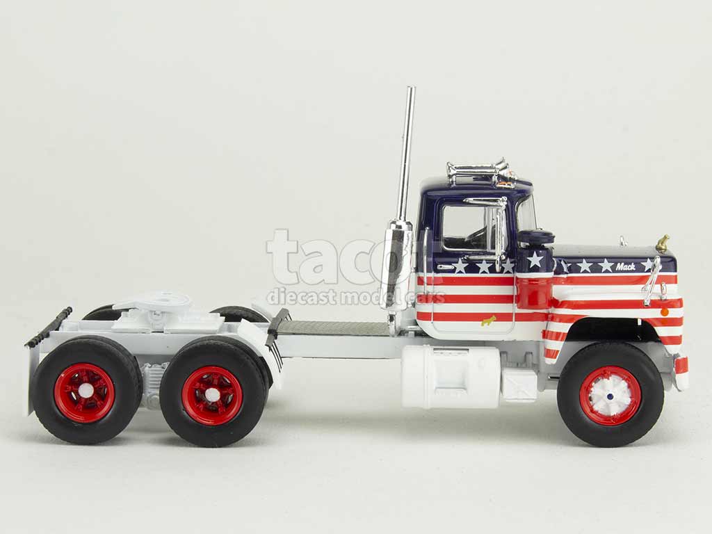 105898 Mack R-Series Tracteur 1966