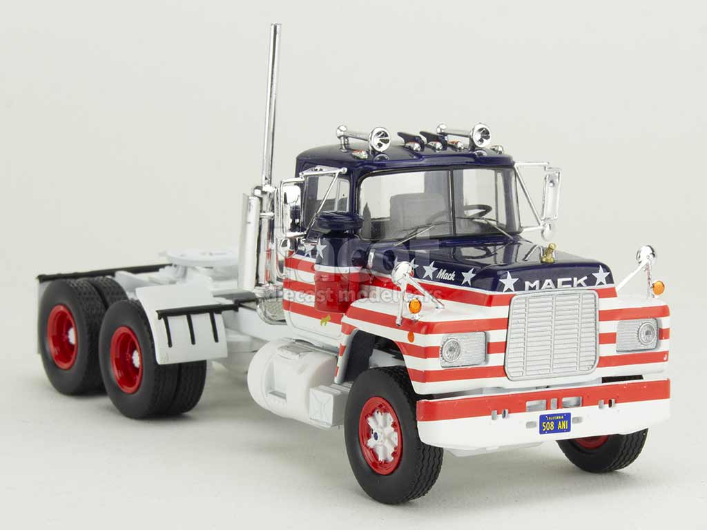 105898 Mack R-Series Tracteur 1966